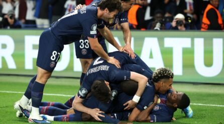 PSG Edge Bayern 5–4 in Report Champions League Semi-Closing Thriller – Softfootball