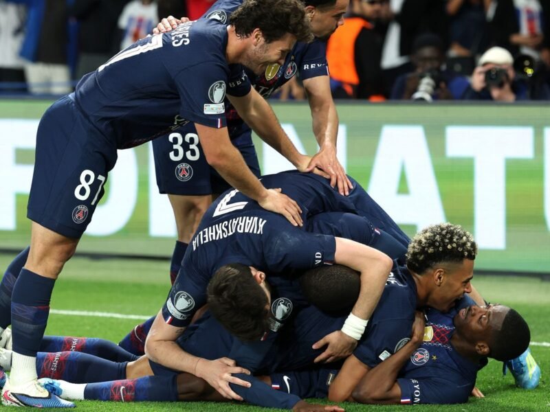 PSG Edge Bayern 5–4 in Report Champions League Semi-Closing Thriller – Softfootball