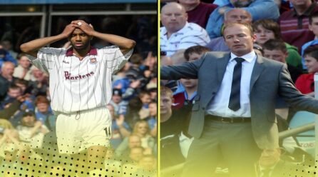 Tottenham subsequent? Groups who have been ‘too good to go down’