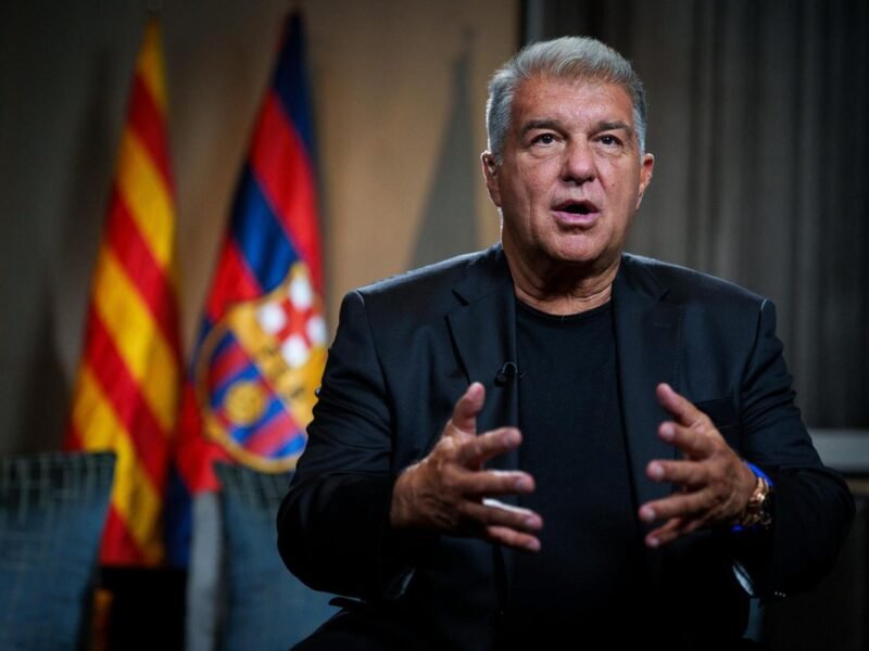 Barcelona to File New UEFA Criticism After UCL Exit – Softfootball