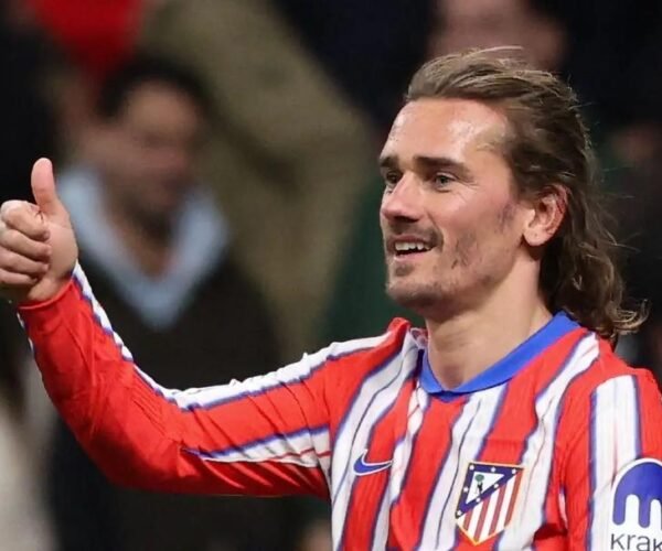 Terzić Hails Griezmann as Full Star After UCL Man of the Match Show – Softfootball