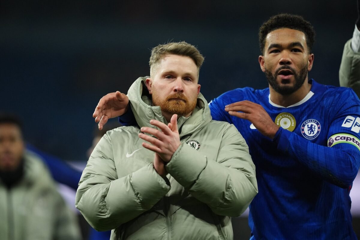 Callum McFarlane Praises Chelsea Progress as Santos Reacts to Spurs Victory – Softfootball