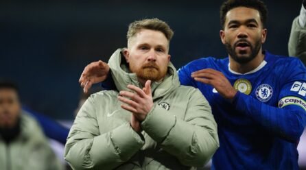 Callum McFarlane Praises Chelsea Progress as Santos Reacts to Spurs Victory – Softfootball