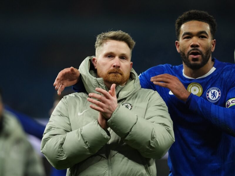 Callum McFarlane Praises Chelsea Progress as Santos Reacts to Spurs Victory – Softfootball