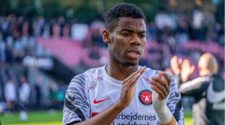 Raphael Onyedika Misses Out on Belgium’s Ebony Shoe Award – Softfootball