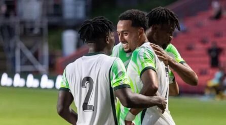 Nigeria Announce Beginning XI for Unity Cup Last In opposition to Jamaica – Softfootball