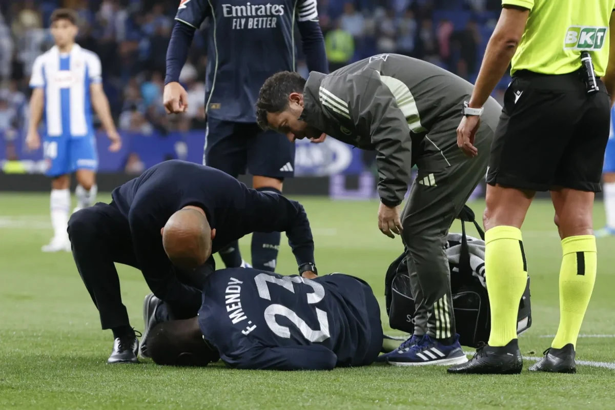 Actual Madrid Hit by Mendy Damage Blow as Defensive Disaster Deepens – Softfootball
