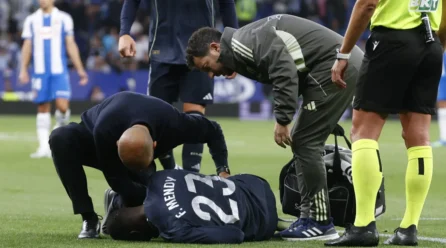 Actual Madrid Hit by Mendy Damage Blow as Defensive Disaster Deepens – Softfootball