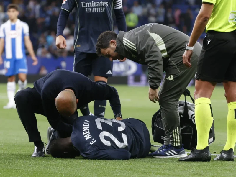 Actual Madrid Hit by Mendy Damage Blow as Defensive Disaster Deepens – Softfootball