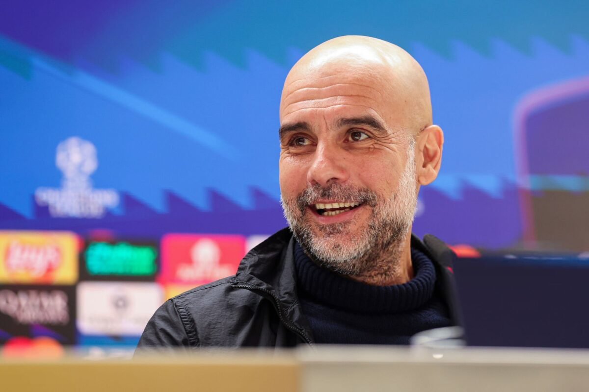 “One Extra Yr on My Contract” Pep Guardiola Ends Exit Discuss – Softfootball