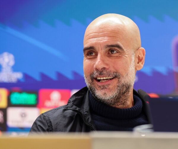 “One Extra Yr on My Contract” Pep Guardiola Ends Exit Discuss – Softfootball