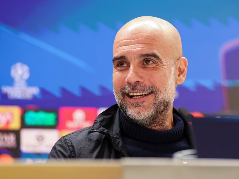 “One Extra Yr on My Contract” Pep Guardiola Ends Exit Discuss – Softfootball