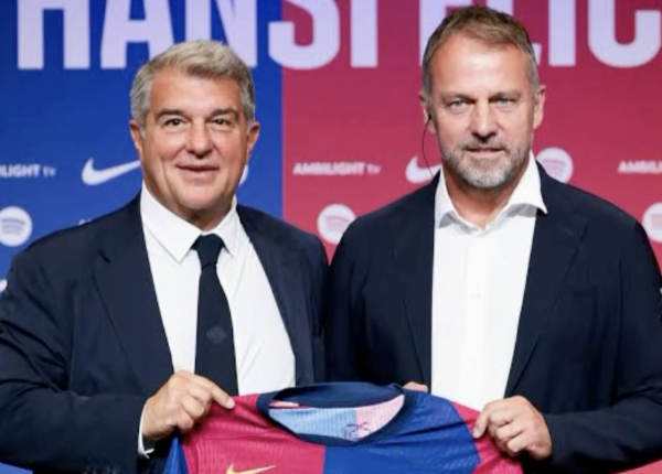Hansi Flick Formally Indicators New Barcelona Deal Till June 2028 – Softfootball