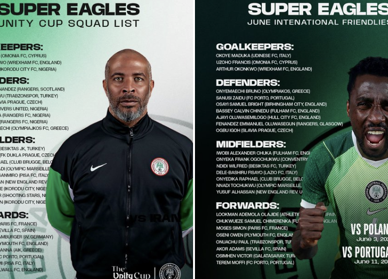 Tremendous Eagles Camp Opens in London as 14 Gamers Arrive Forward of Unity Cup Preparations – Softfootball