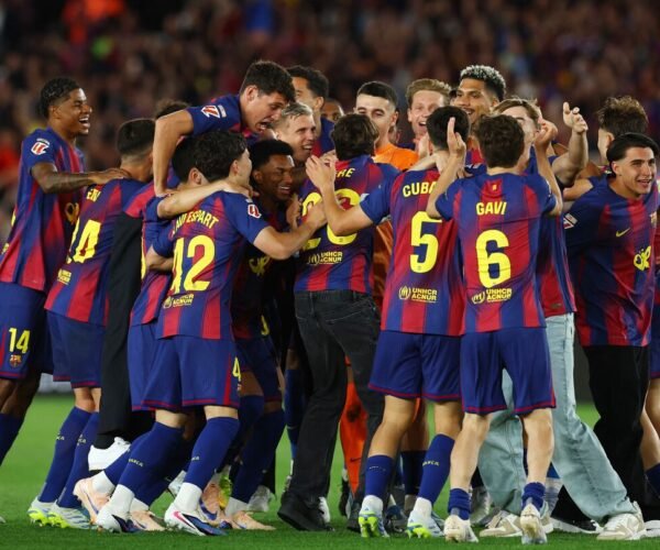 Barcelona Set for Historic La Liga Reunions Subsequent Season – Softfootball