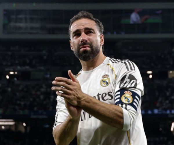 Dani Carvajal Confirms He Will Proceed Taking part in Subsequent Season After Emotional Actual Madrid Farewell – Softfootball