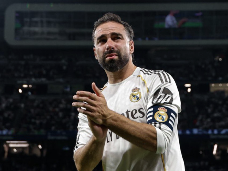 Dani Carvajal Confirms He Will Proceed Taking part in Subsequent Season After Emotional Actual Madrid Farewell – Softfootball