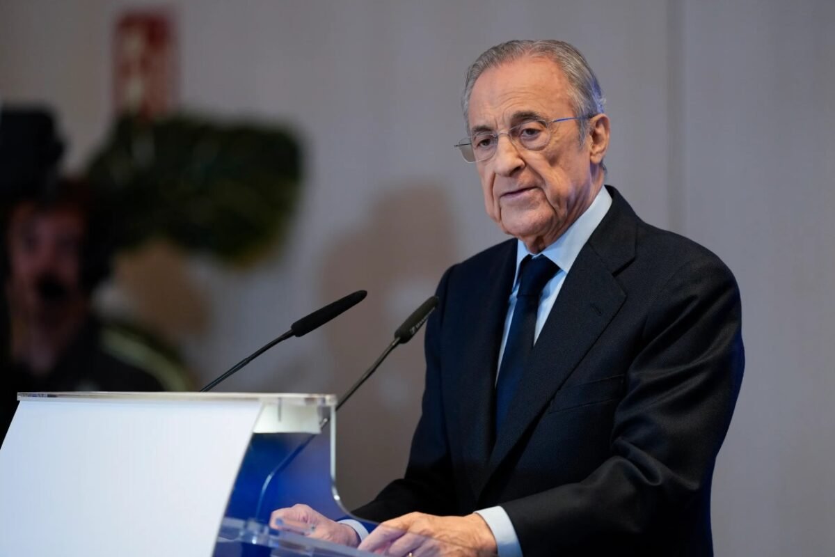 Actual Madrid Verify Florentino Pérez and Riquelme for Presidential Elections – Softfootball
