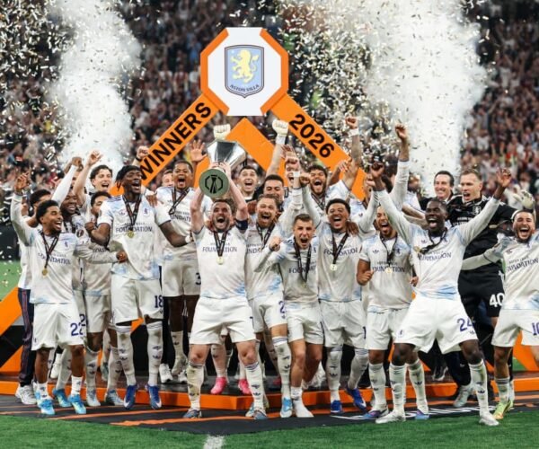 Aston Villa Set for UEFA Tremendous Cup Conflict In opposition to PSG – Softfootball