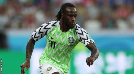 Victor Moses Explains Early Tremendous Eagles Exit as Nigeria Builds Momentum for Unity Cup – Softfootball