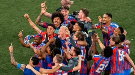 Crystal Palace Win First-Ever European Trophy After Convention League Closing Victory – Softfootball