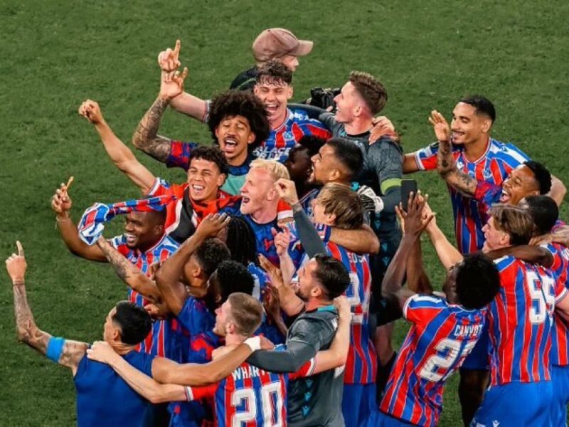 Crystal Palace Win First-Ever European Trophy After Convention League Closing Victory – Softfootball