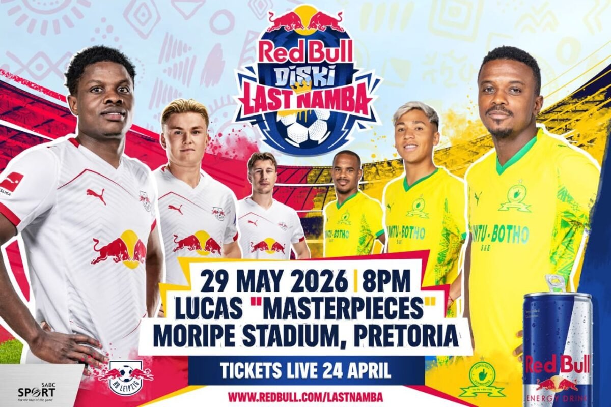 Mamelodi Sundowns Face RB Leipzig in Historic Pleasant Conflict – Softfootball