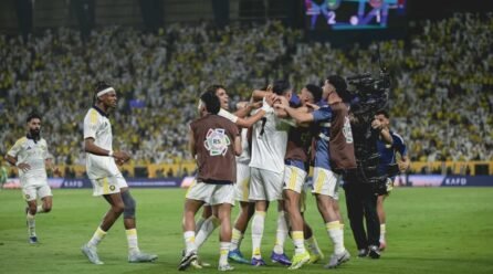 Ronaldo Ends League Drought as Al-Nassr Topped Saudi Champions – Softfootball