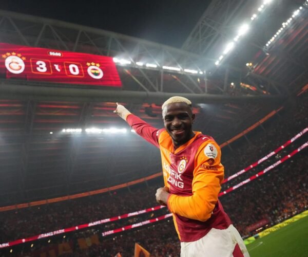 Victor Osimhen Leads Champions League Man Of The Match Rankings Regardless of Galatasaray Exit – Softfootball