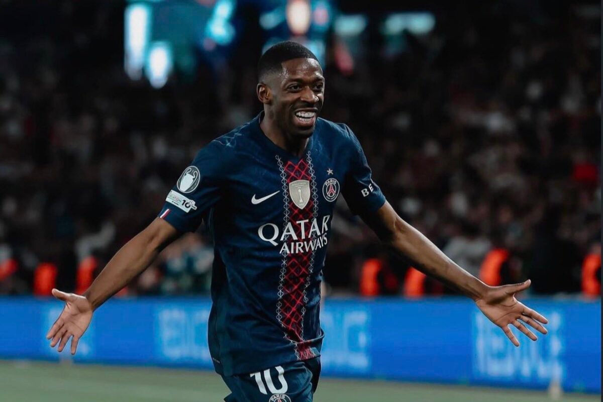 Dembélé Reaches 10 Aim Contributions After Scoring in UCL Last as PSG Seal Again‑to‑Again Titles – Softfootball