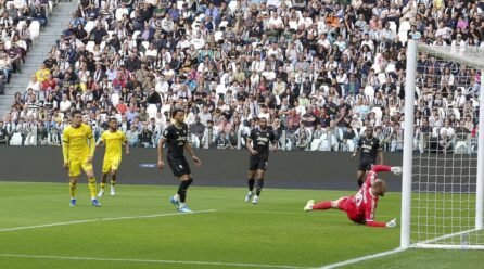 Juventus Held to a 1-1 Draw by Relegated Verona in Prime-4 Setback – Softfootball