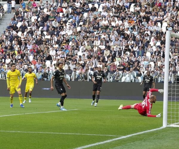 Juventus Held to a 1-1 Draw by Relegated Verona in Prime-4 Setback – Softfootball