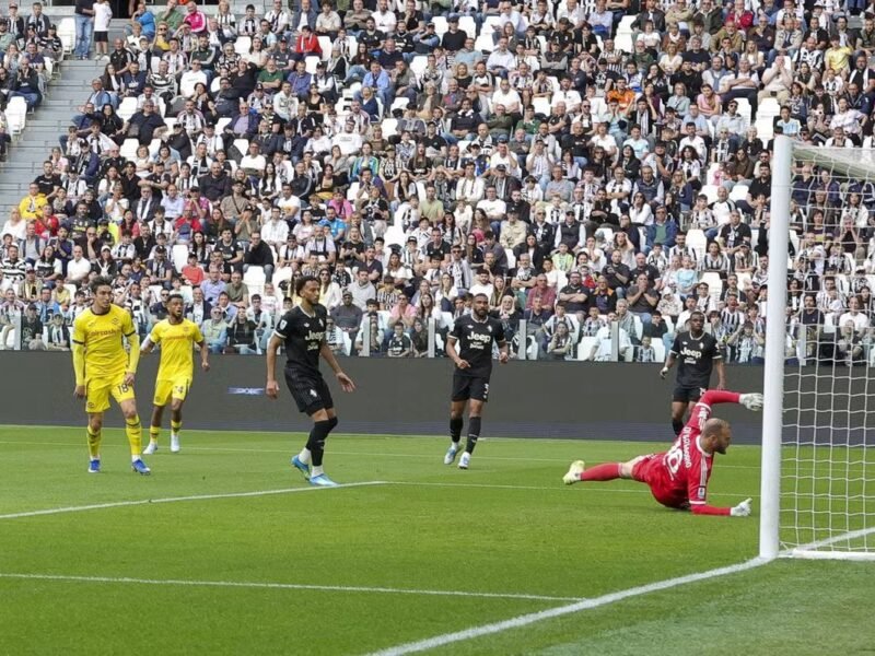 Juventus Held to a 1-1 Draw by Relegated Verona in Prime-4 Setback – Softfootball