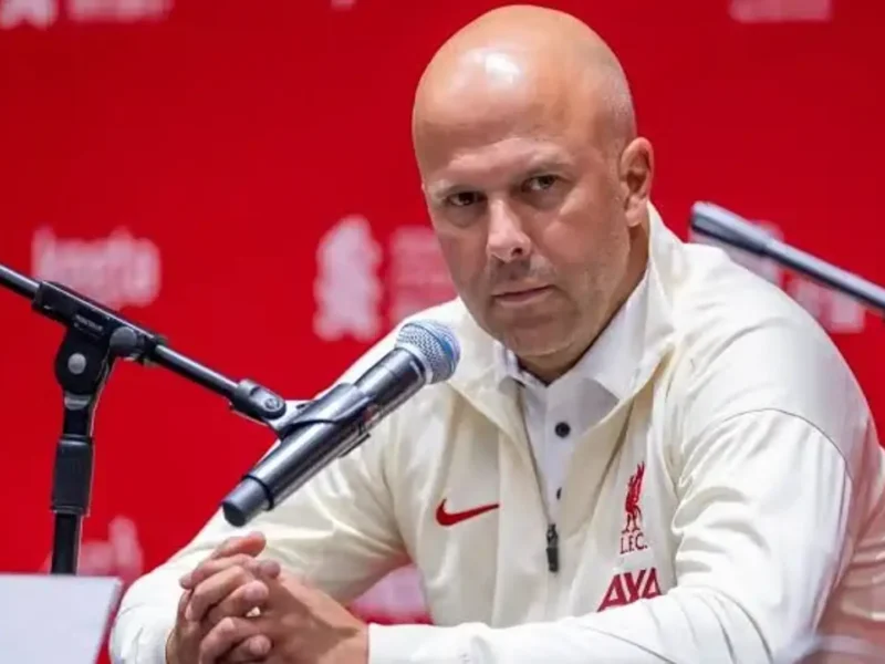 Arne Slot Delivers Salah Increase Forward of Liverpool vs Man United Conflict – Softfootball
