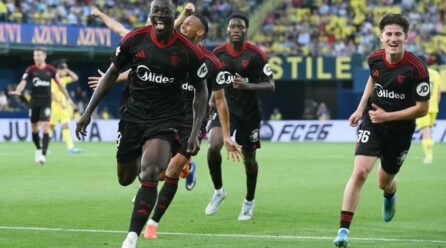 Sevilla increase their LaLiga survival hopes with an exhilarating 3–2 comeback win over Villarreal – Softfootball