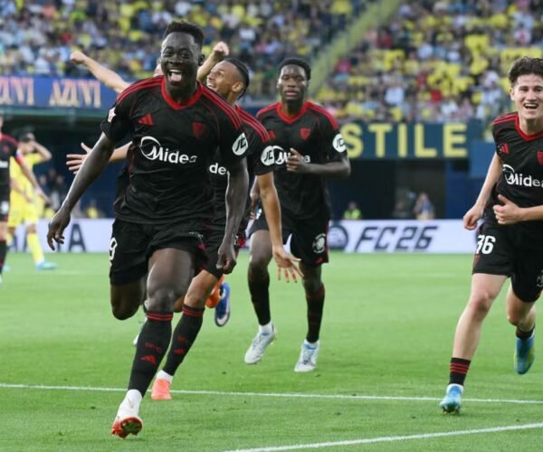 Sevilla increase their LaLiga survival hopes with an exhilarating 3–2 comeback win over Villarreal – Softfootball