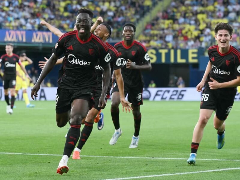 Sevilla increase their LaLiga survival hopes with an exhilarating 3–2 comeback win over Villarreal – Softfootball