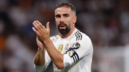 Dani Carvajal Left Out Of Spain 55 Gamers Pre-Chosen Squad For 2026 World Cup – Softfootball