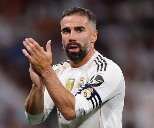 Dani Carvajal Left Out Of Spain 55 Gamers Pre-Chosen Squad For 2026 World Cup – Softfootball