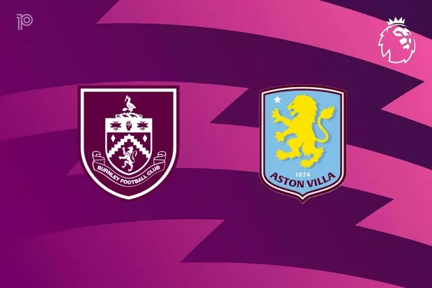 Aston Villa Go to Relegated Burnley in Essential Prime-5 Race – Softfootball