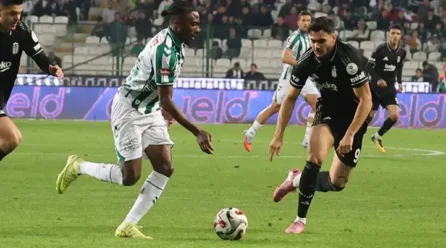 Konyaspor Stun Beşiktaş Late to Attain Turkish Cup Ultimate – Softfootball