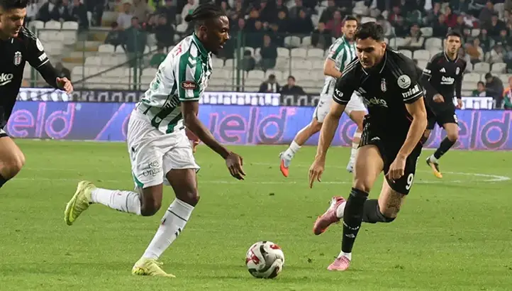 Konyaspor Stun Beşiktaş Late to Attain Turkish Cup Ultimate – Softfootball