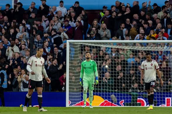 Aston Villa Destroy Liverpool 4–2 to Enhance European and Trophy Hopes – Softfootball