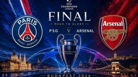 PSG Start Countdown Forward of Champions League remaining Showdown In opposition to Arsenal – Softfootball