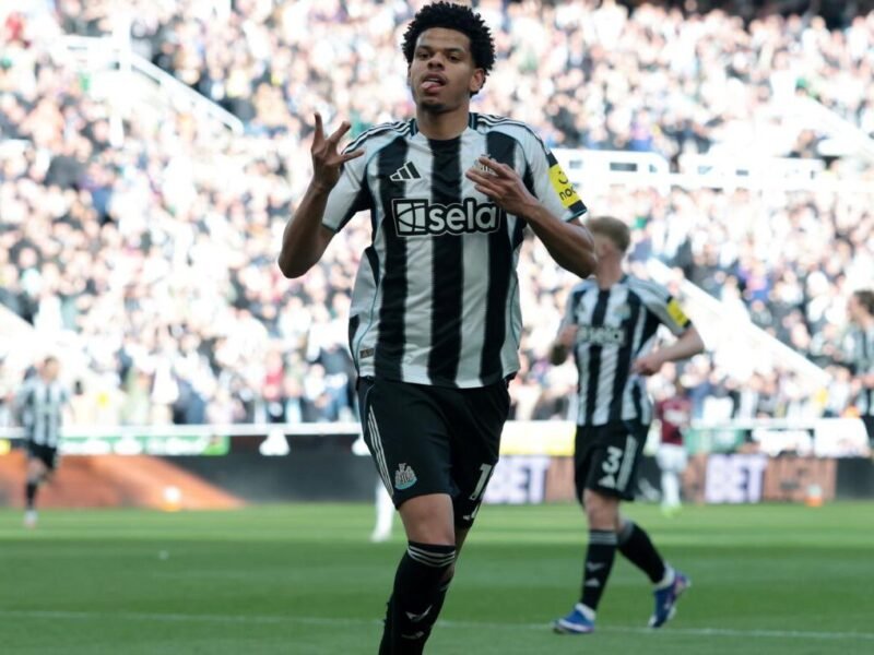 Newcastle United Beat West Ham 3-1 as Relegation Strain Mounts – Softfootball