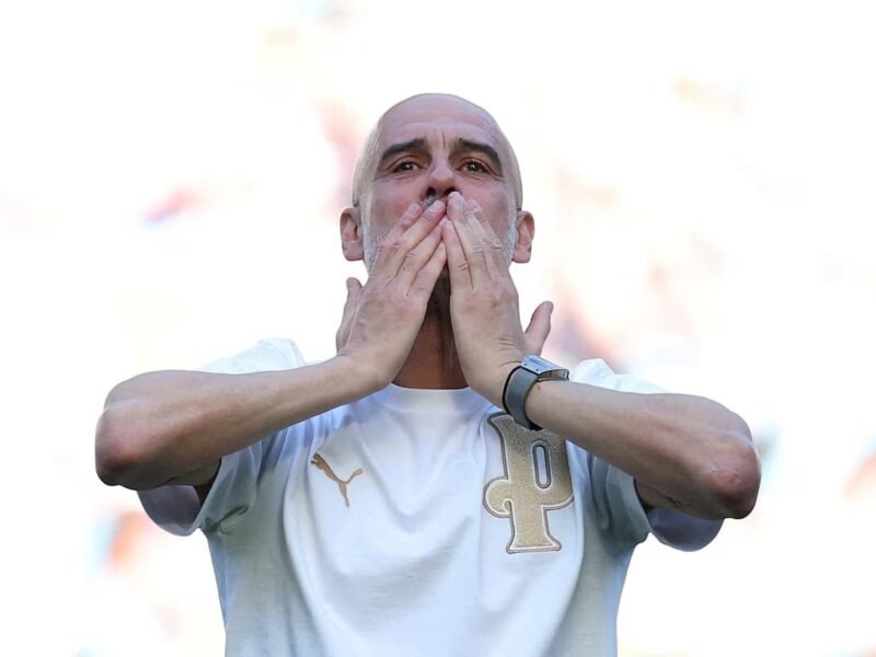 Guardiola’s Farewell Ends in Defeat as Aston Villa Full Beautiful Comeback – Softfootball