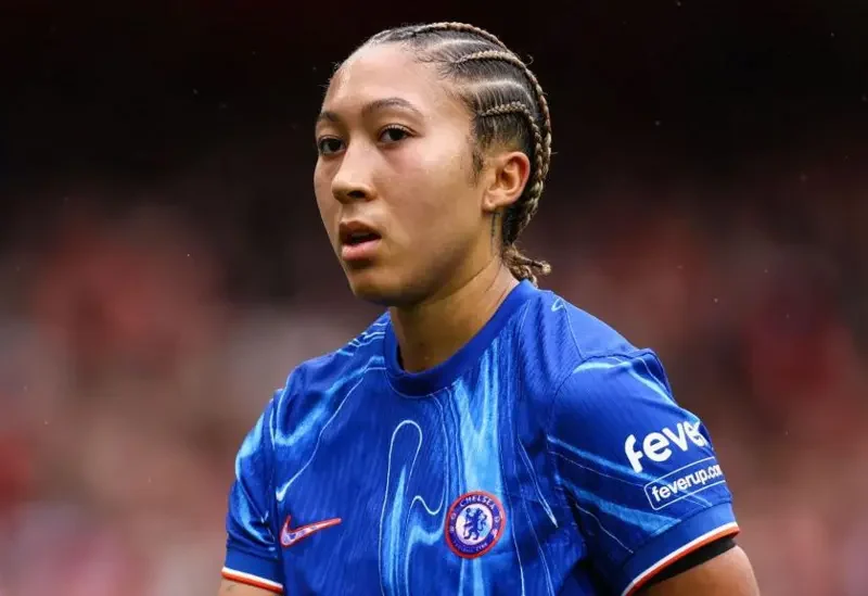 Lauren James Celebrated After Excellent Season for Chelsea Girls – Softfootball