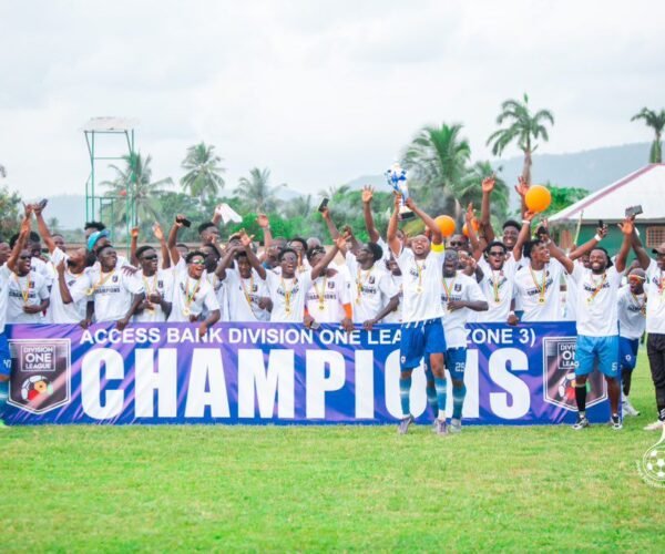 Ghana Soccer Affiliation confirms Port Metropolis FC Topped Zone Three Champions – Softfootball