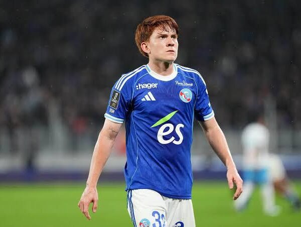 Chelsea Agree Deal To Signal Valentín Barco From RC Strasbourg – Softfootball