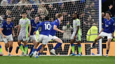 Title Race Twist as Man Metropolis Slip in 3–3 Draw Towards Resilient Everton – Softfootball